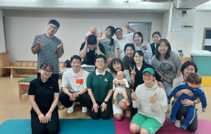 6월 모든 아이는 다르게 발달한다 세미나를 마치고